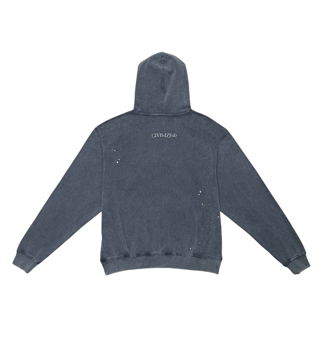 Civil The Creation hoodie Black 5500
