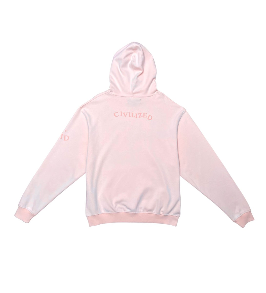 Civil Self Made Hoodie tender peach 5510