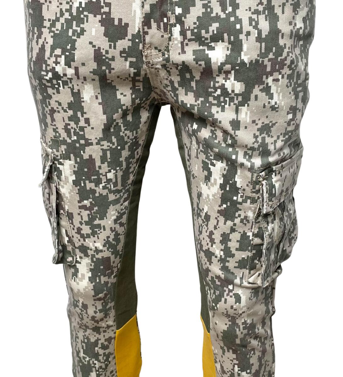 Gunziini Skinny Stack Natural Camo 303
