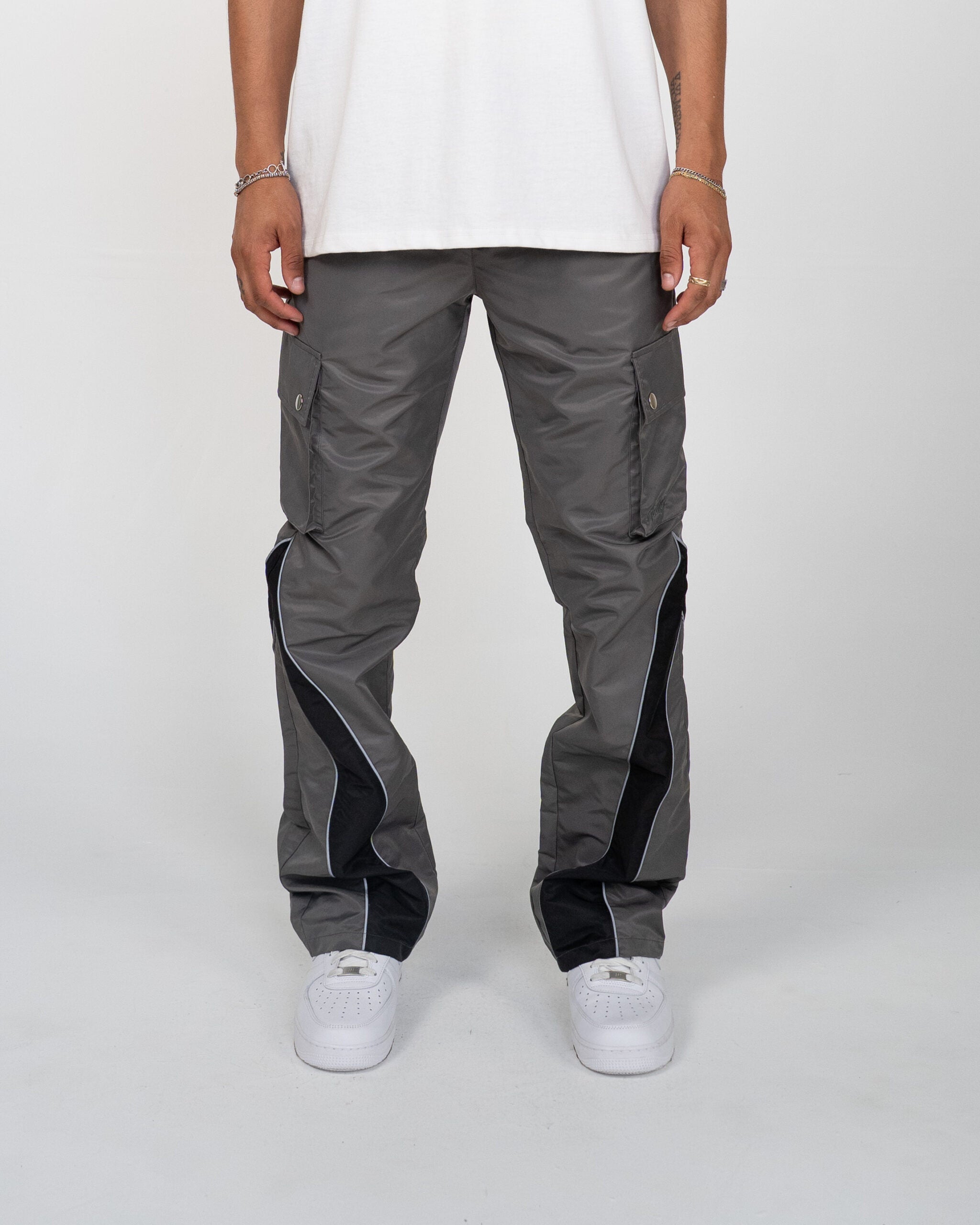 Eptm Cargo Pants Grey