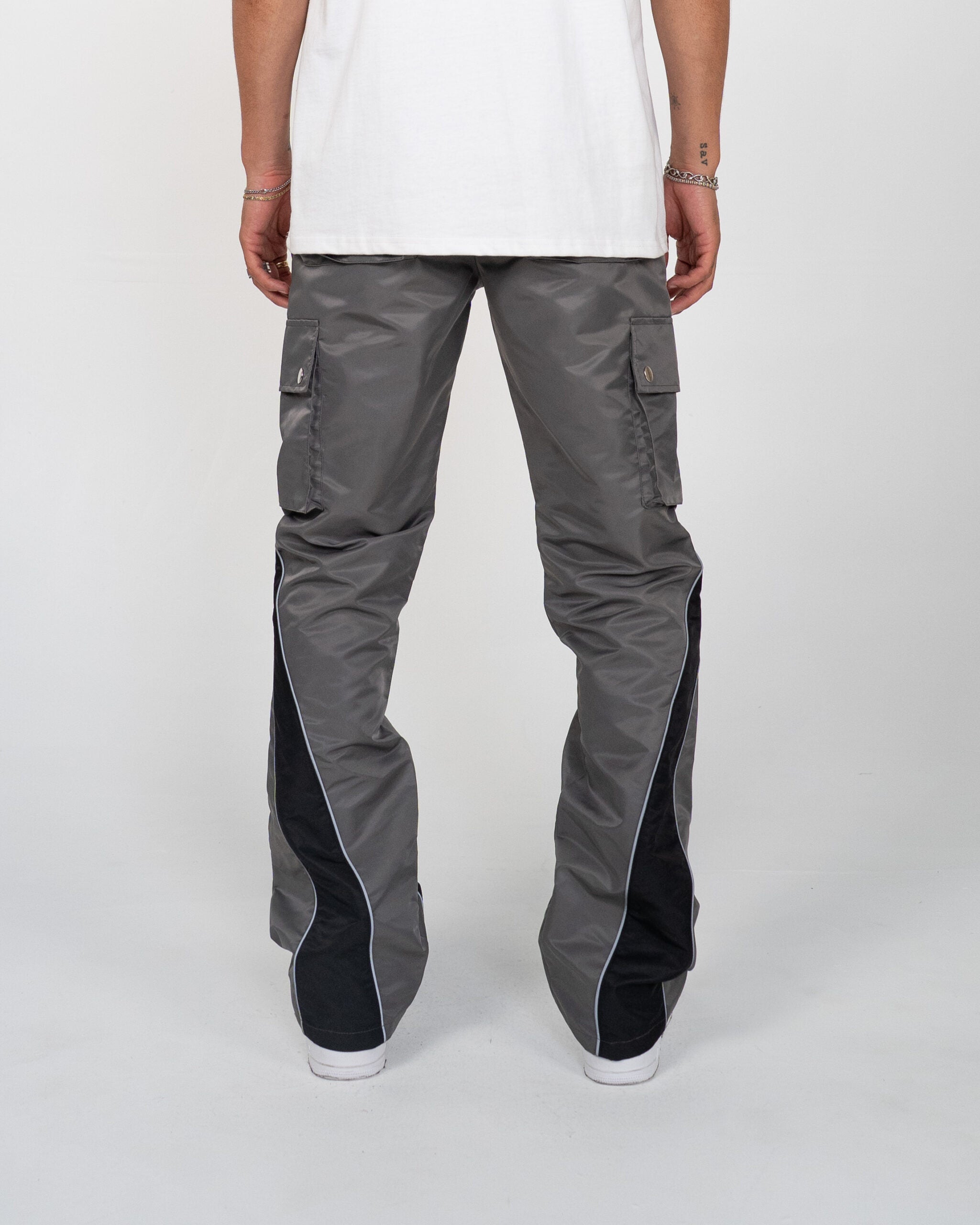 Eptm Cargo Pants Grey