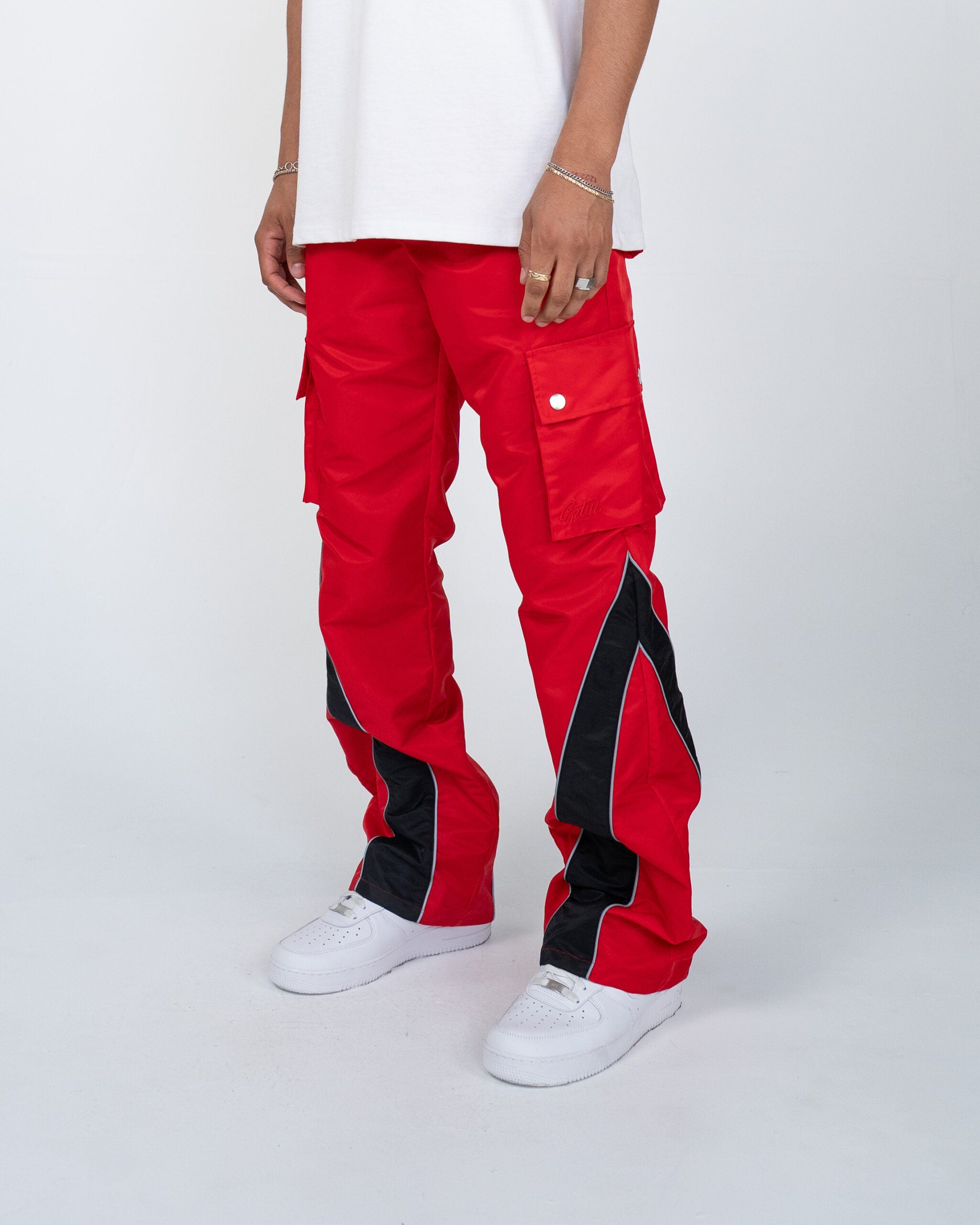 Eptm Cargo Pants Red