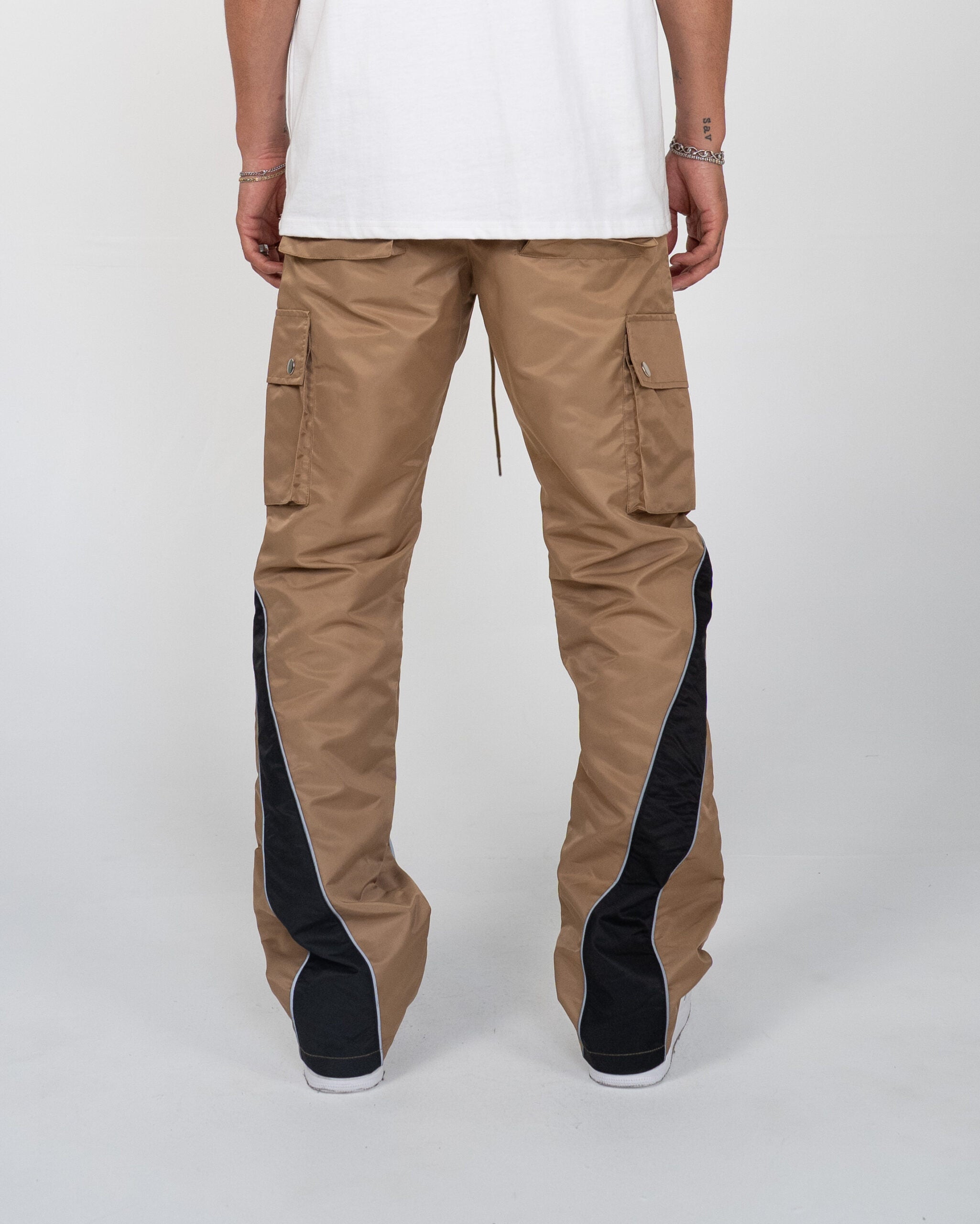 Eptm Cargo Pants KHAKI