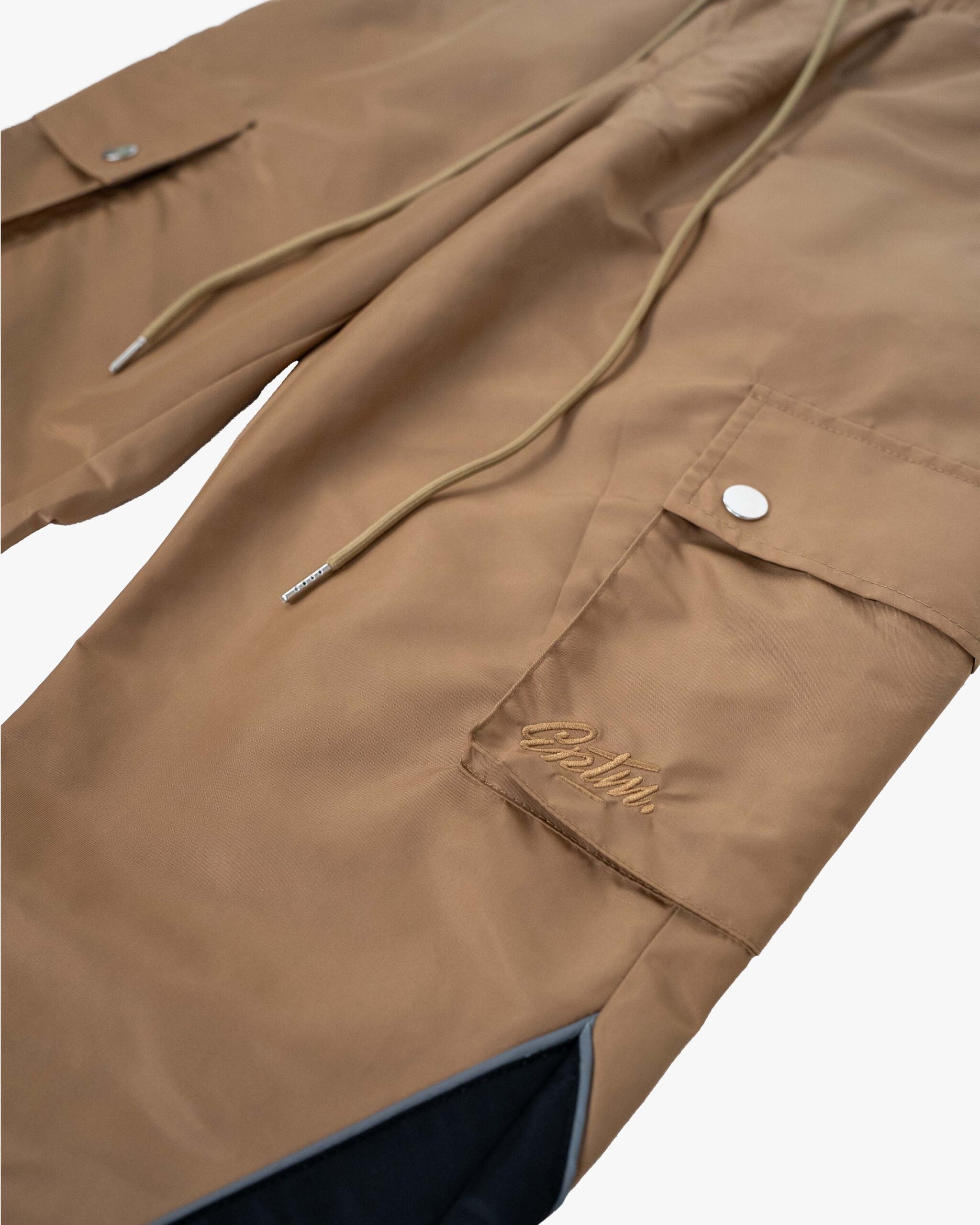 Eptm Cargo Pants KHAKI