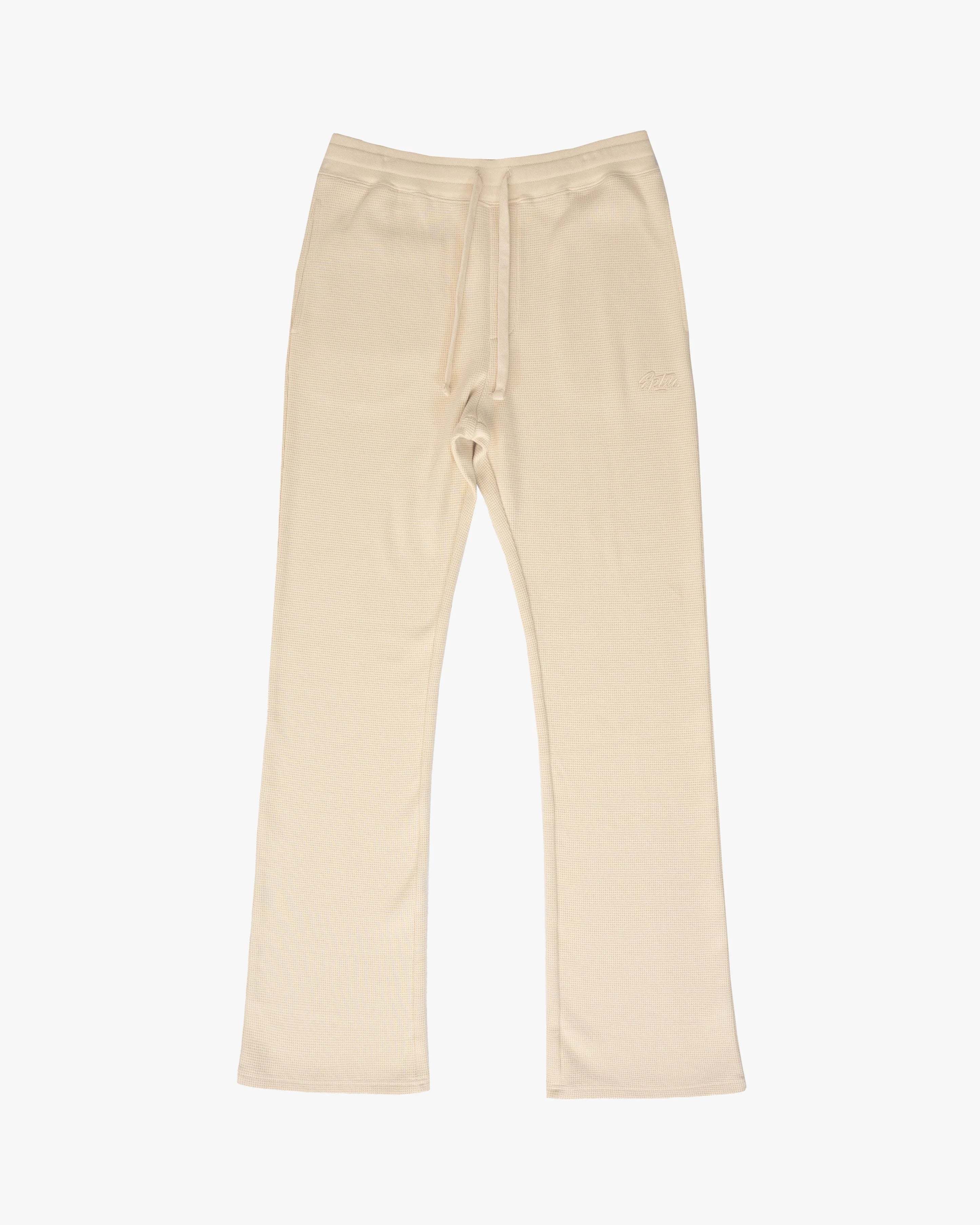 EPTM Thermal Flare Pants Cream 1091