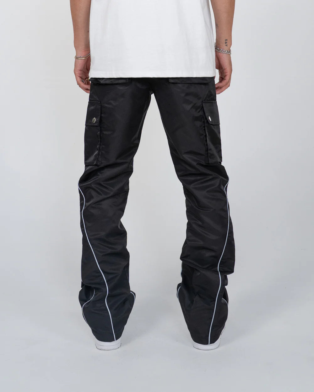 Eptm Cargo Pants Black