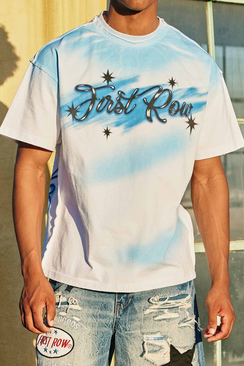 FR Art Of Escape Heaven Tee White