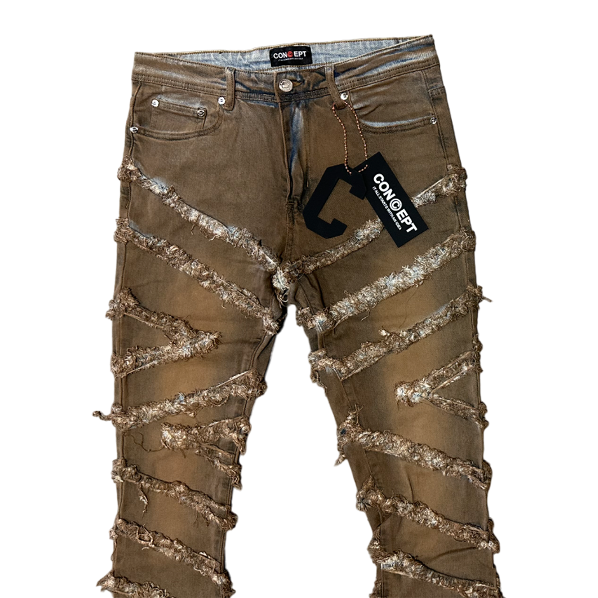 Concept Harris Denim Dirty (J-005 1a)