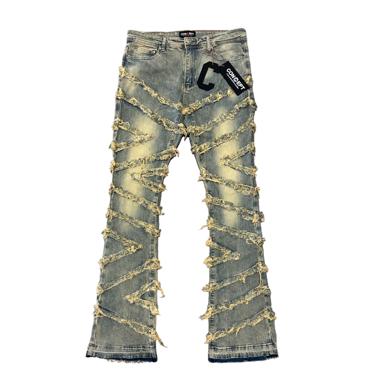 Concept Harris Denim Vintage (J-005 2a)