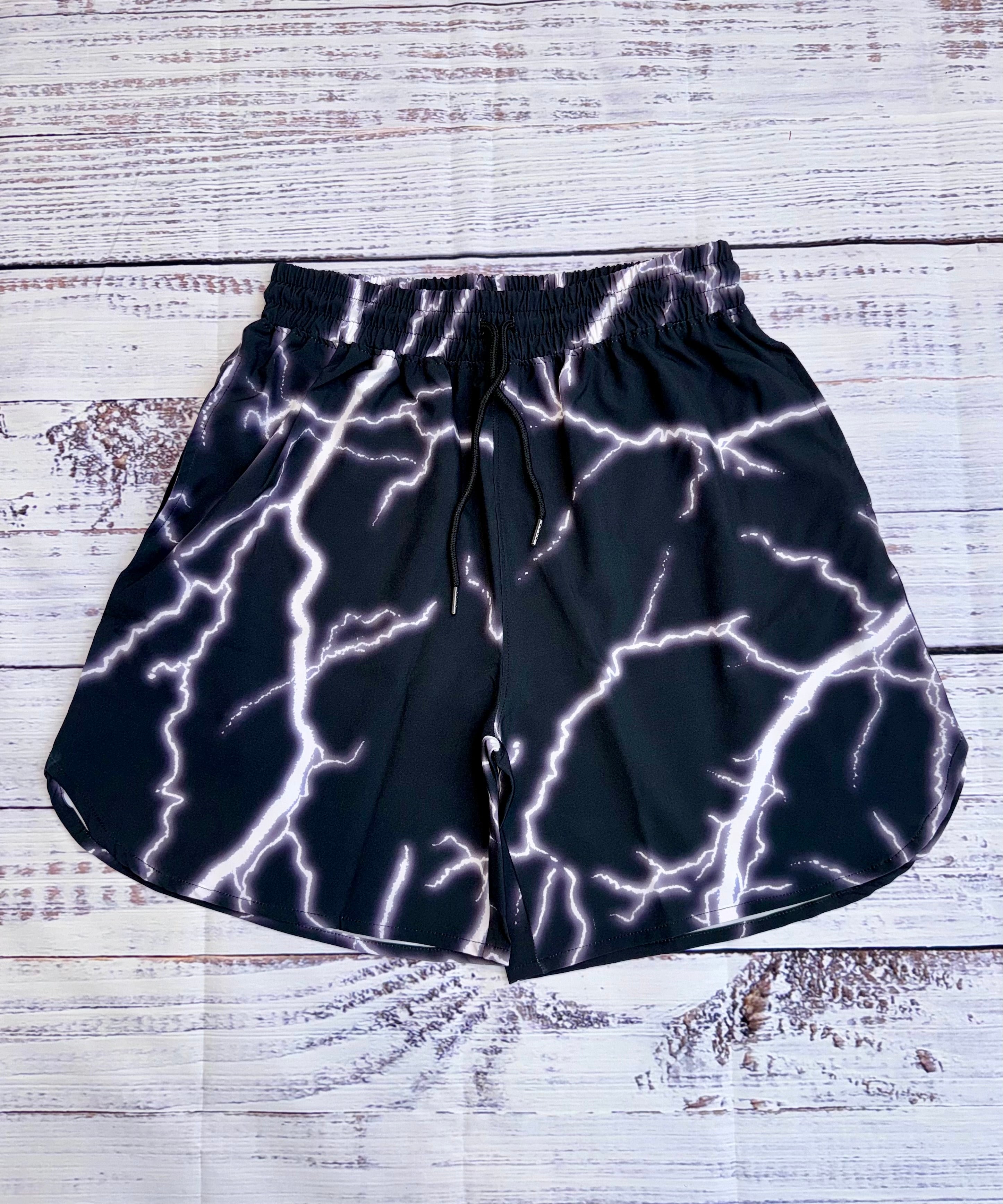 Fwrd Lightning Men's shorts black 5106