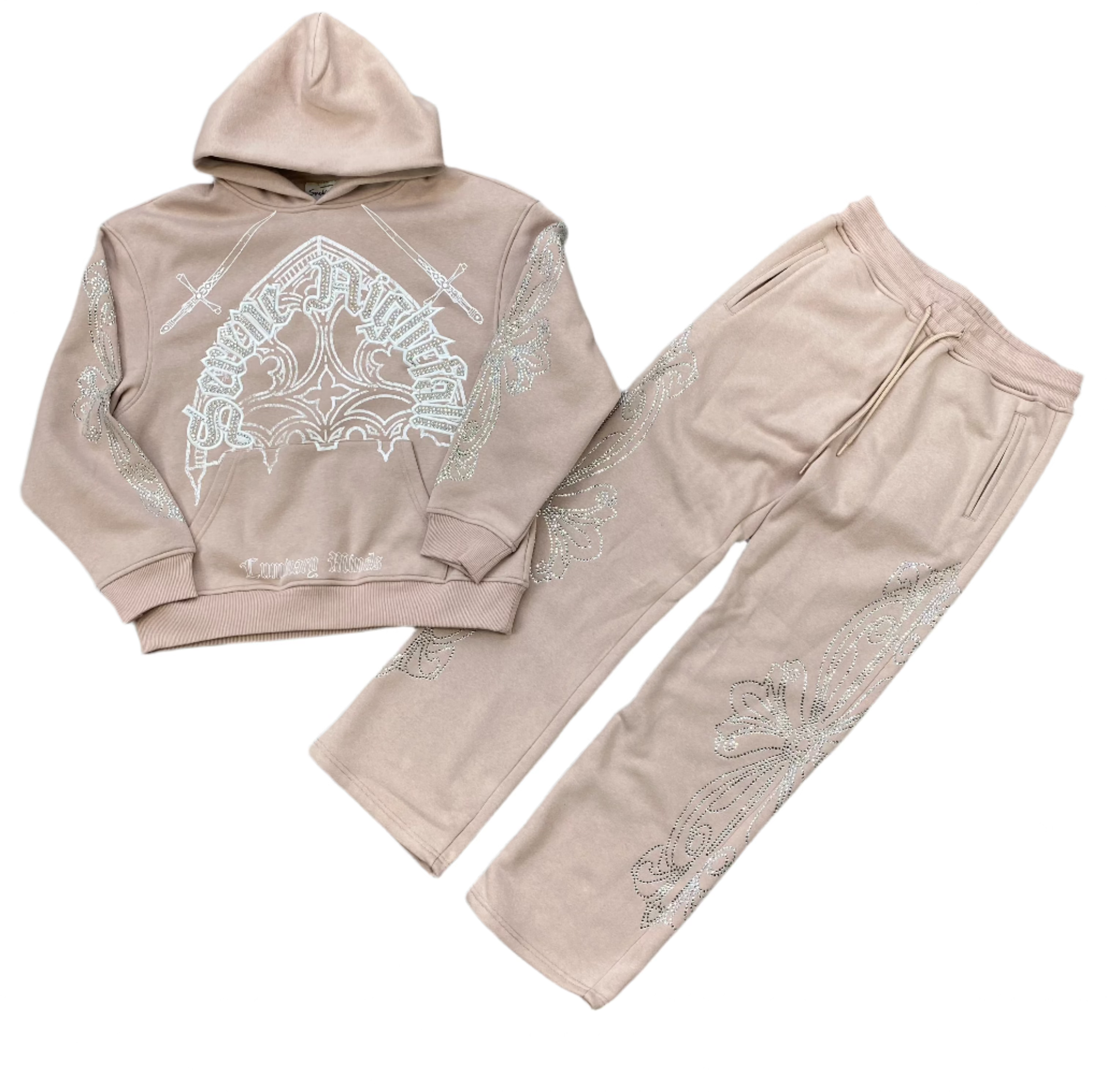 Rise Oversize Dystopia Set Shadow Grey