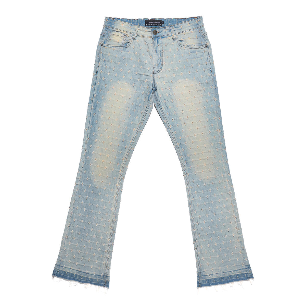 LM Crowd Denim Sand Wash