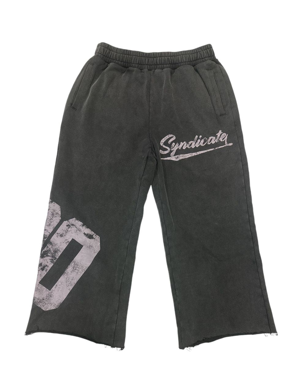 Syndicate "00 Relaxed Sweats" Black