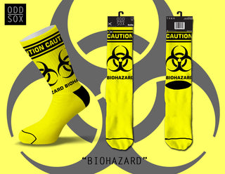 Odd Sox Biohazard