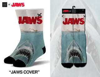 Odd Sox Jaws Cover