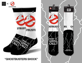 Odd Sox Ghostbusters Shock