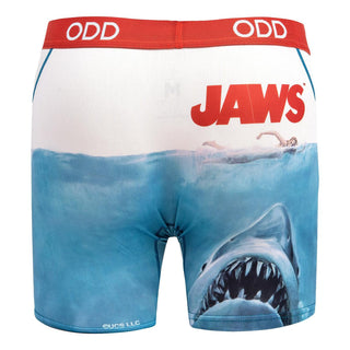 Odd Sox Jaws - Mens Boxer Briefs