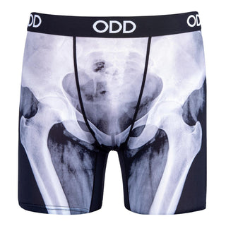 Odd Sox X Ray - Mens Boxer Briefs