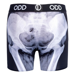 Odd Sox X Ray - Mens Boxer Briefs