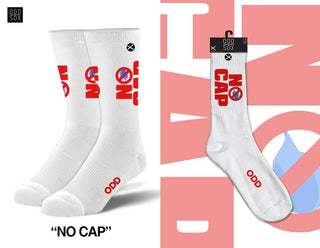 Odd Sox No Cap