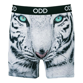 Odd Sox Bengal - Mens Boxer Briefs Sox