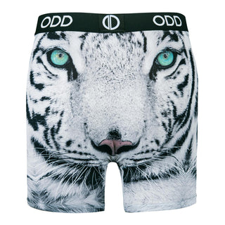 Odd Sox Bengal - Mens Boxer Briefs Sox