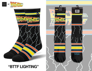 Odd Sox Back To The Future