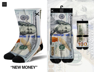 Odd Sox New Money