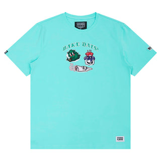 WC No Baked Days Off Tee Mint 0560