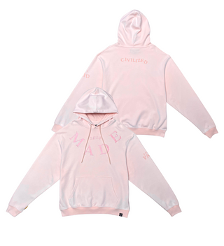 Civil Self Made Hoodie tender peach 5510