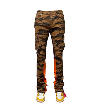 Gunziini Skinny Stack (Brown Camo 303)