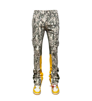 Gunziini Skinny Stack Natural Camo 303