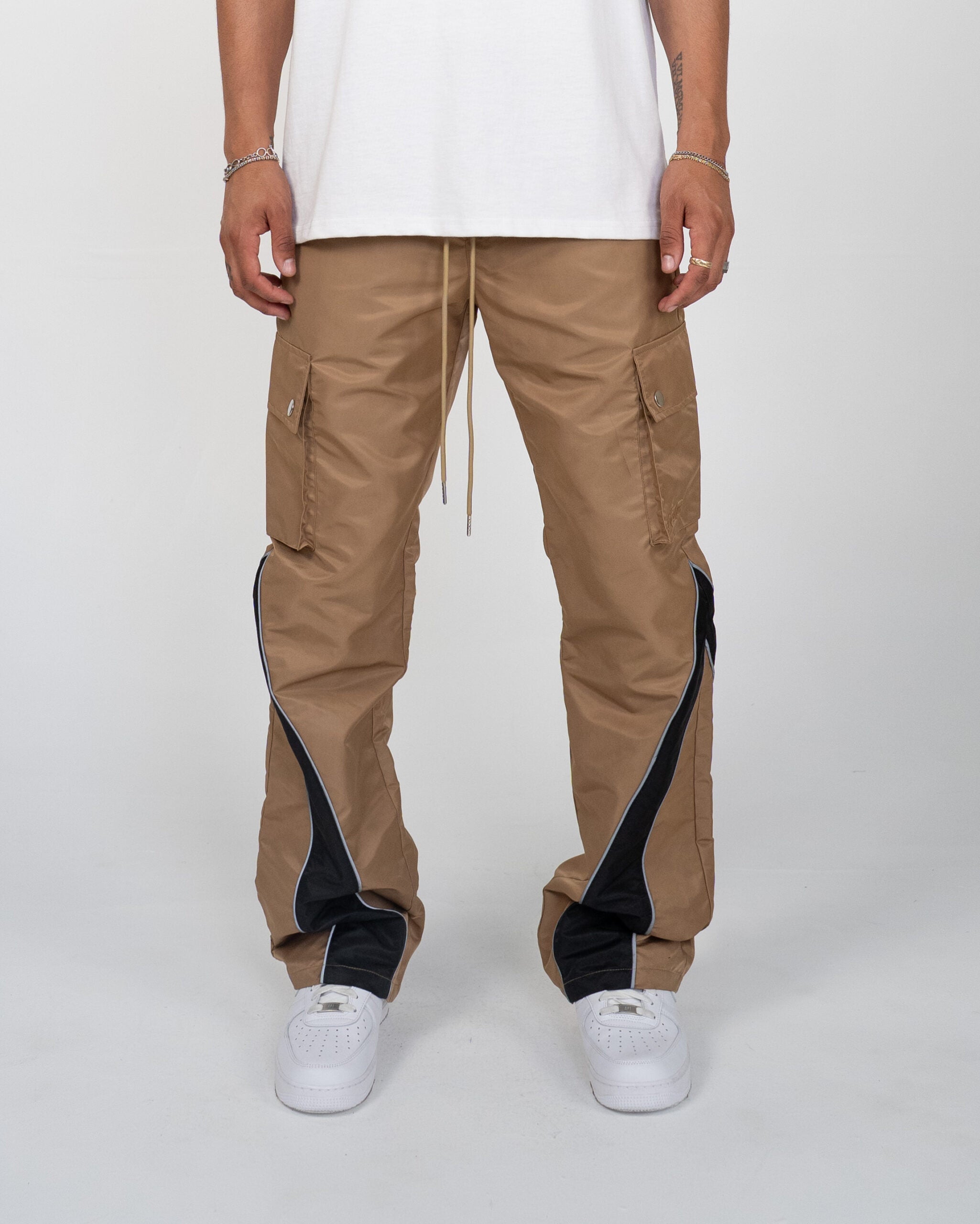 Eptm Cargo Pants KHAKI