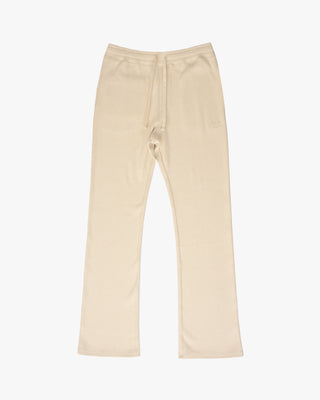 EPTM Thermal Flare Pants Cream 1091