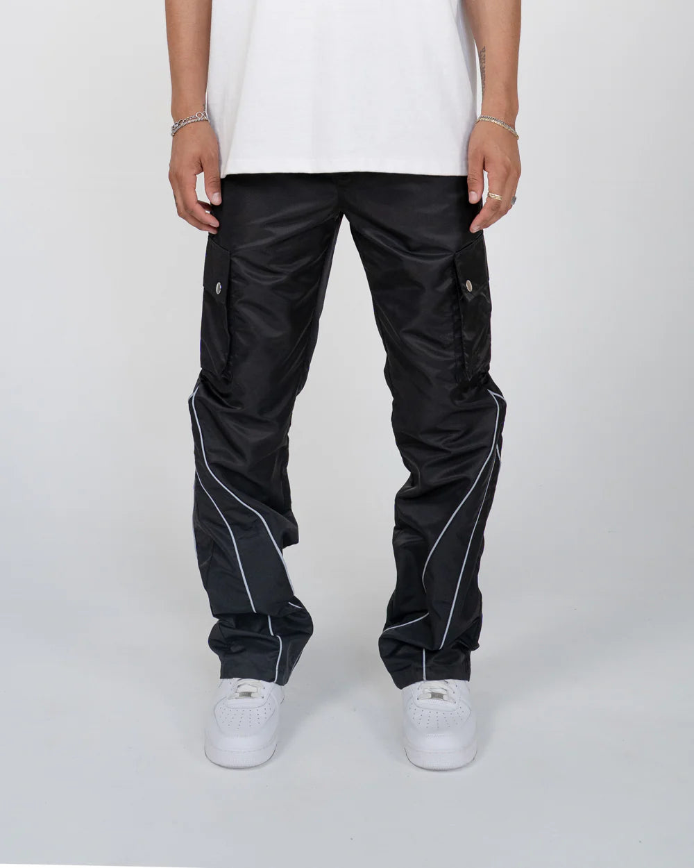 Eptm Cargo Pants Black