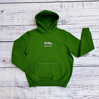 Frostiez Lemon Hoodie Green 1308