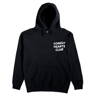 LHC Remember Your Worth Hoodie Black 087