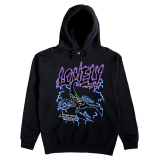 LHC Scorpion Hoodie Black 092