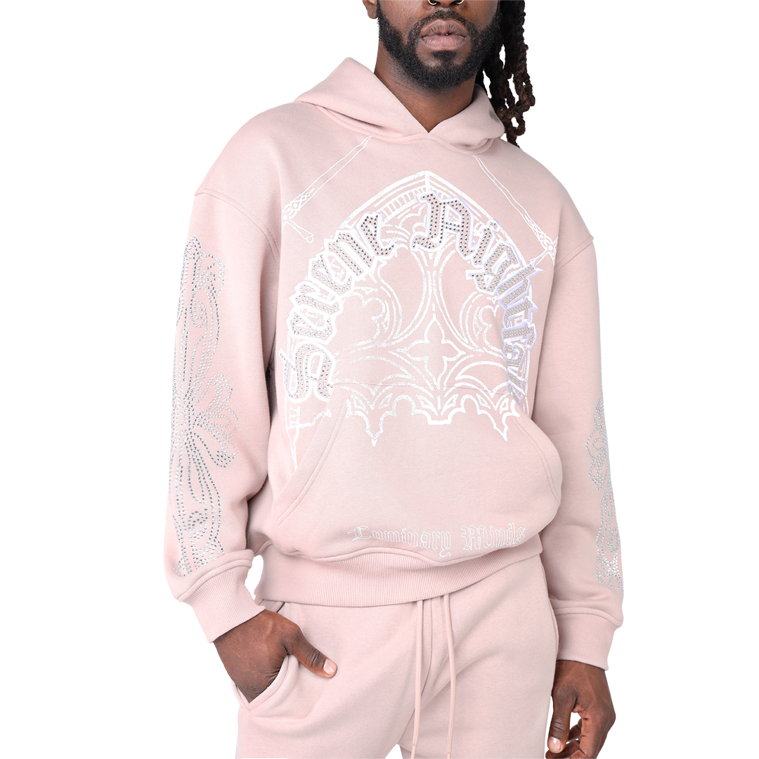 Rise Oversize Dystopia Set Shadow Grey